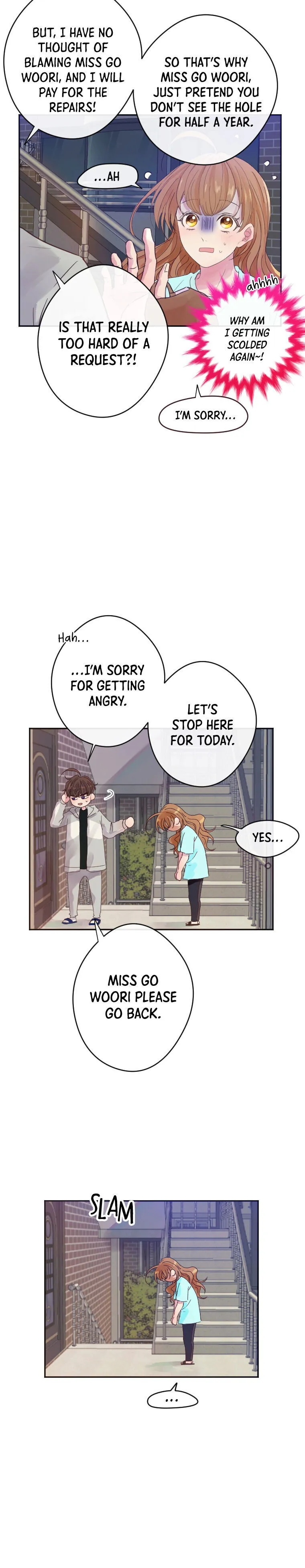 Jealousy Inducers Chapter 5 Online - página 18
