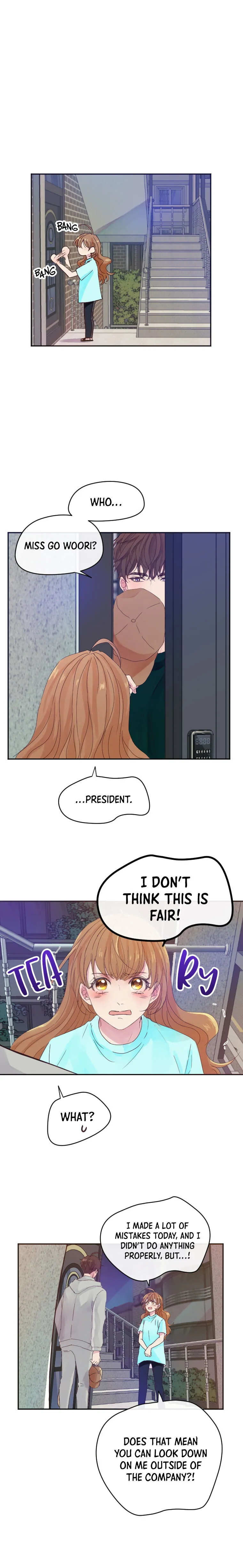 Jealousy Inducers Chapter 5 Online - página 20