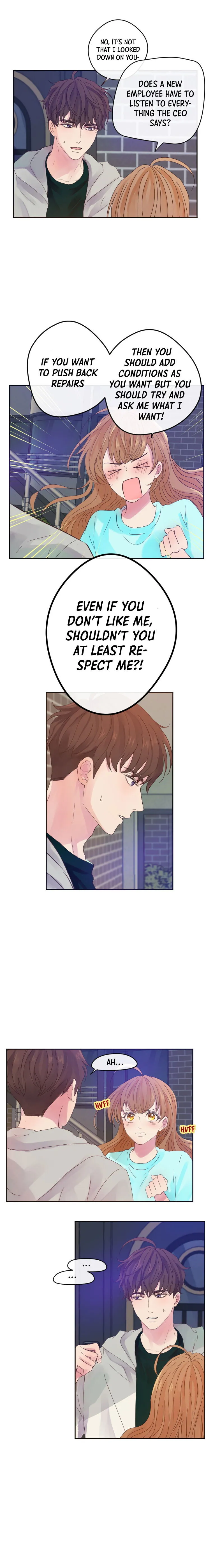 Jealousy Inducers Chapter 5 Online - página 21