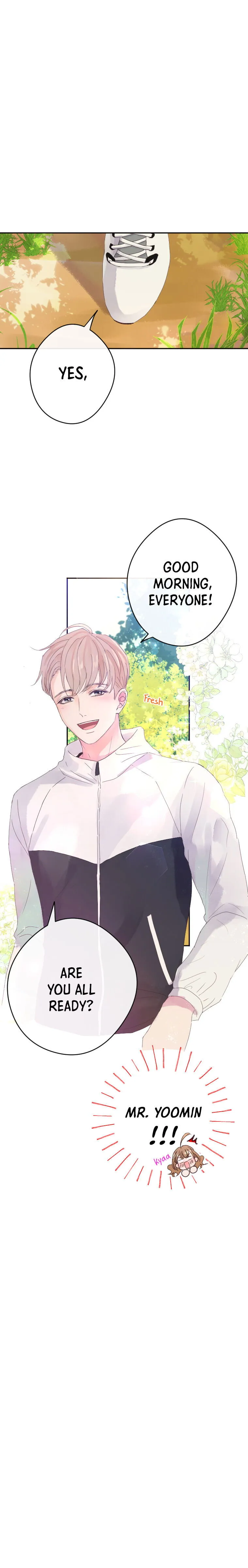 Jealousy Inducers Chapter 7 Online - página 2