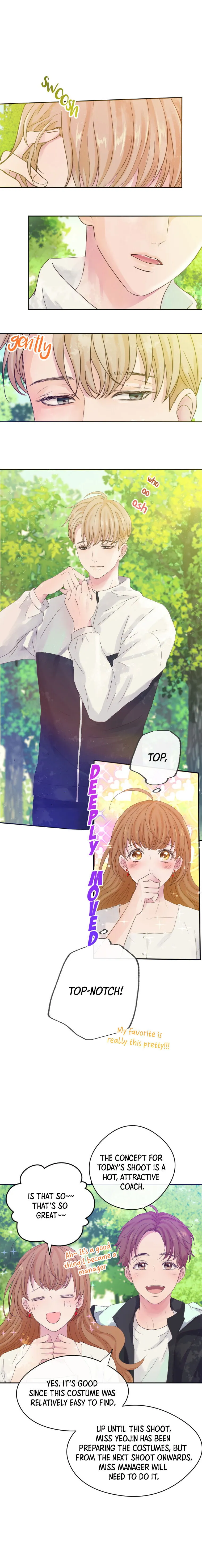Jealousy Inducers Chapter 7 Online - página 3