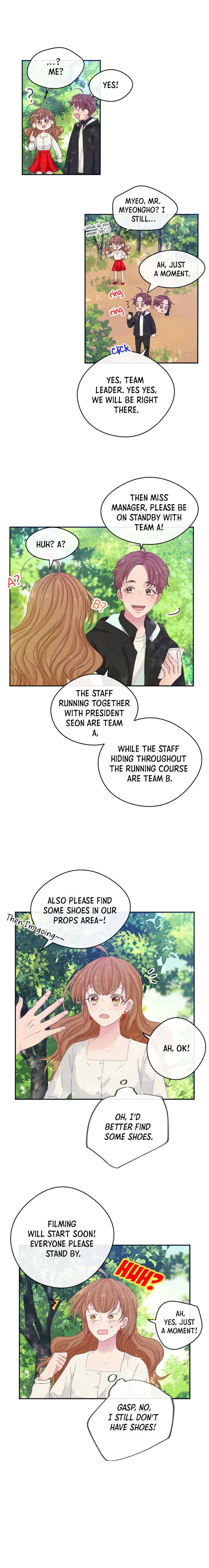 Jealousy Inducers Chapter 7 Online - página 4