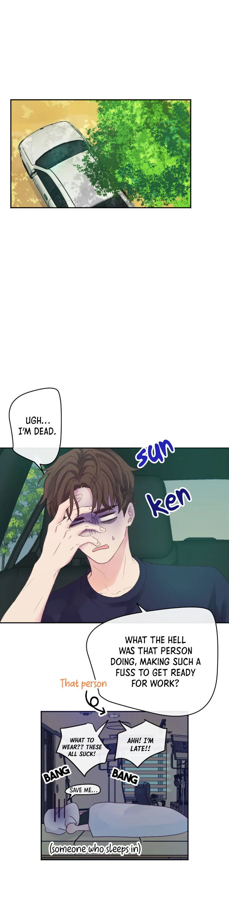 Jealousy Inducers Chapter 7 Online - página 6