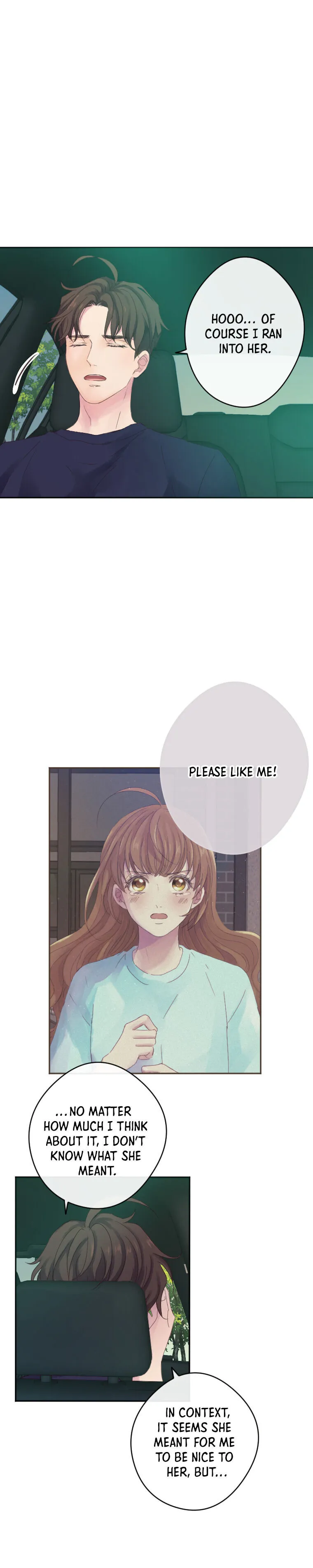 Jealousy Inducers Chapter 7 Online - página 7
