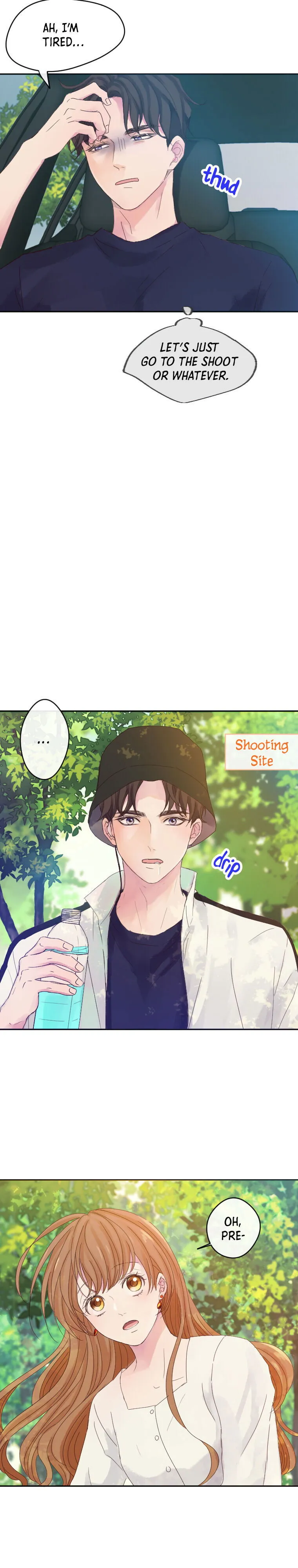 Jealousy Inducers Chapter 7 Online - página 9