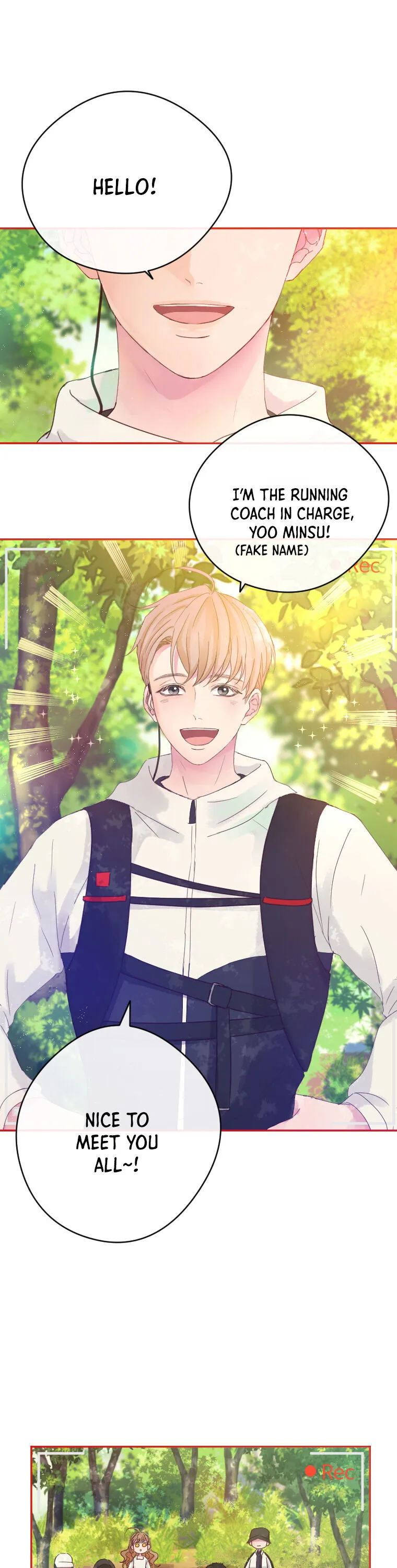 Jealousy Inducers Chapter 7 Online - página 12