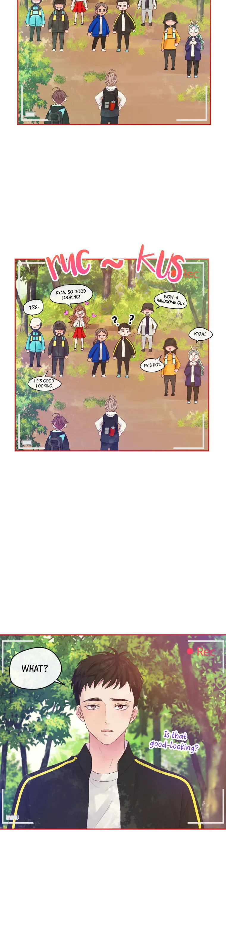 Jealousy Inducers Chapter 7 Online - página 13