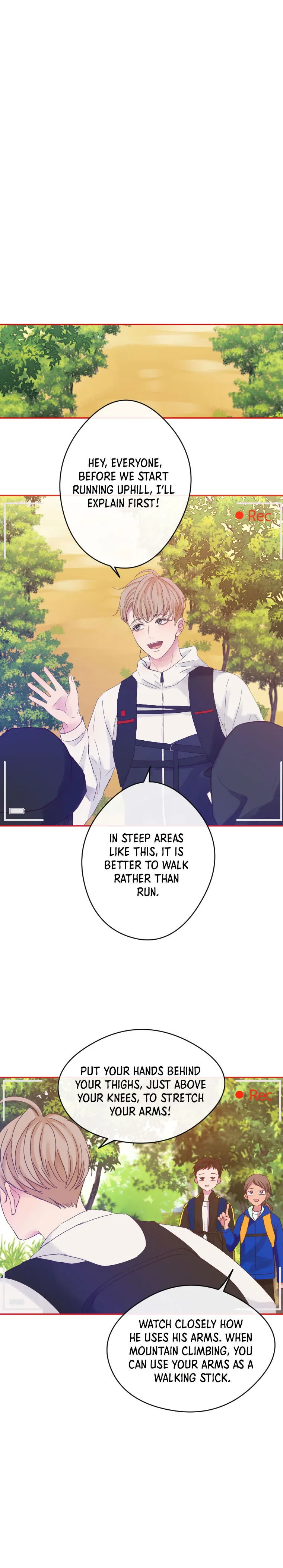 Jealousy Inducers Chapter 7 Online - página 14
