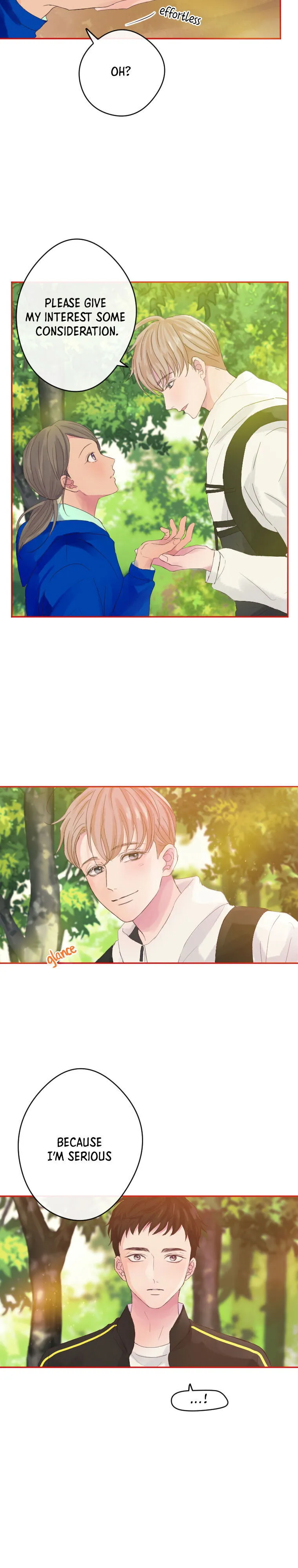 Jealousy Inducers Chapter 7 Online - página 22