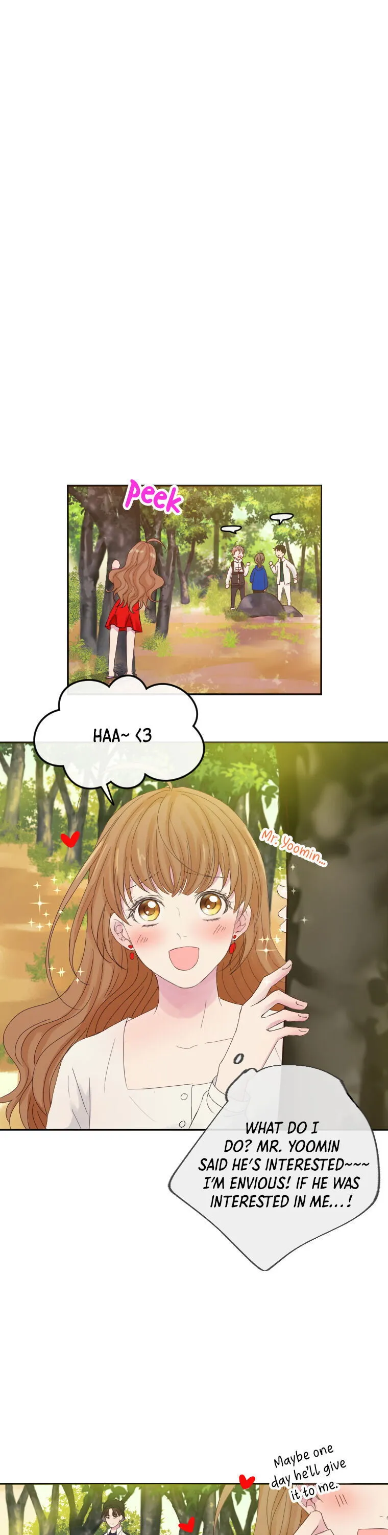 Jealousy Inducers Chapter 7 Online - página 23