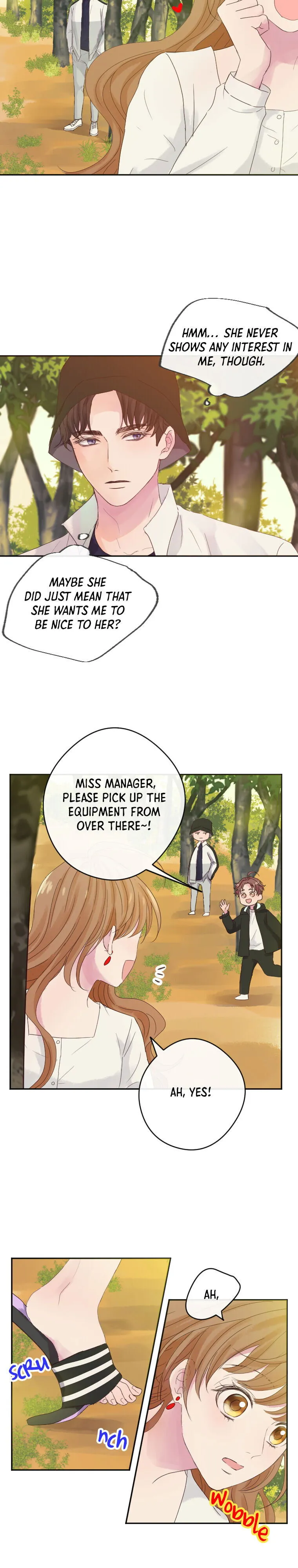 Jealousy Inducers Chapter 7 Online - página 24