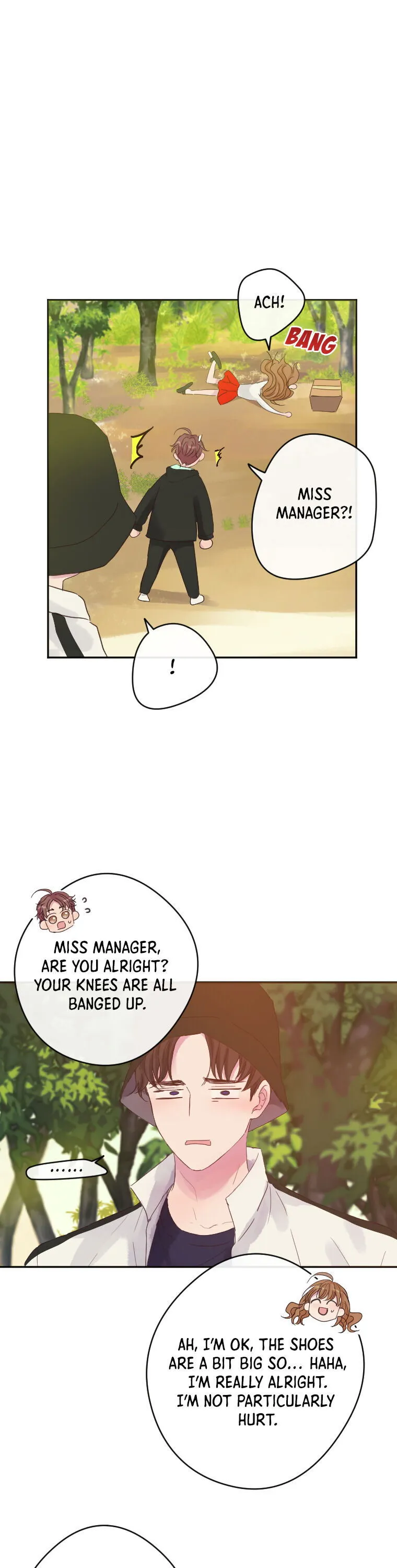 Jealousy Inducers Chapter 7 Online - página 25