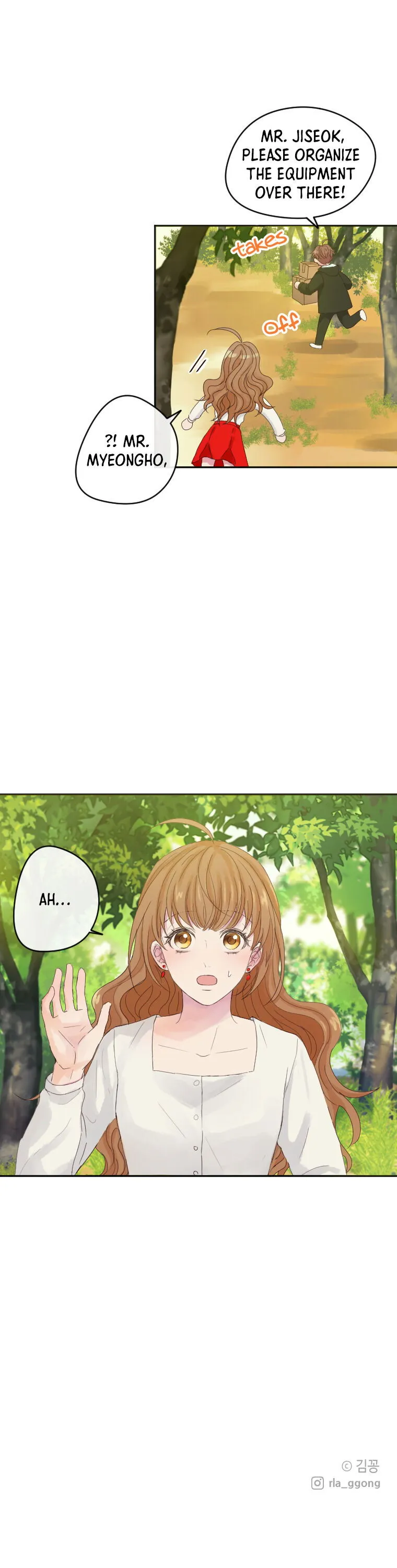 Jealousy Inducers Chapter 7 Online - página 27
