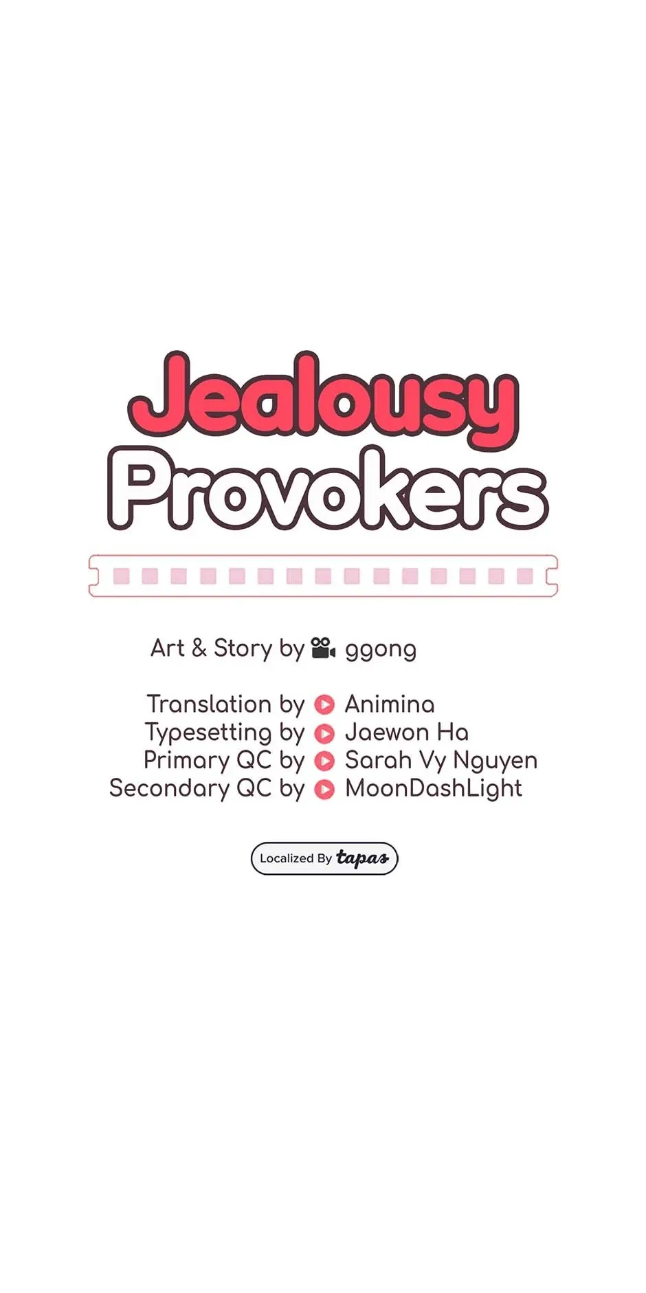 Jealousy Inducers Chapter 71 Online - página 89