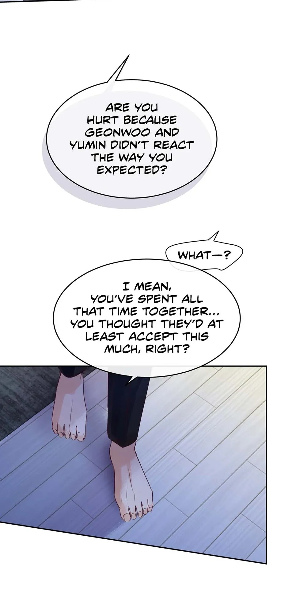Jealousy Inducers Chapter 71 Online - página 99