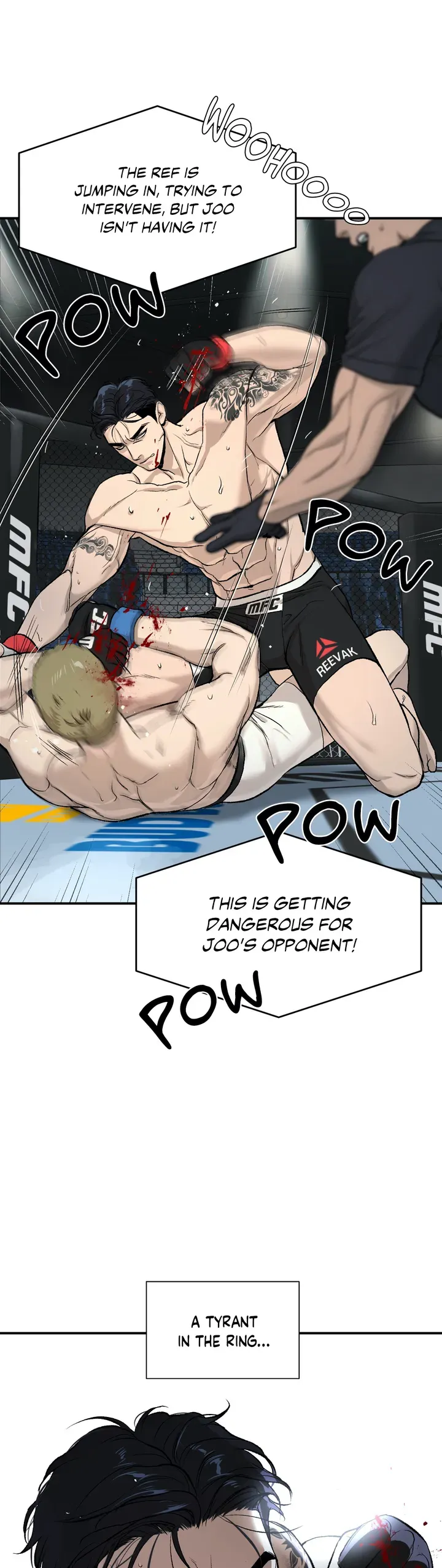 Jinx Chapter 1 Online - página 5