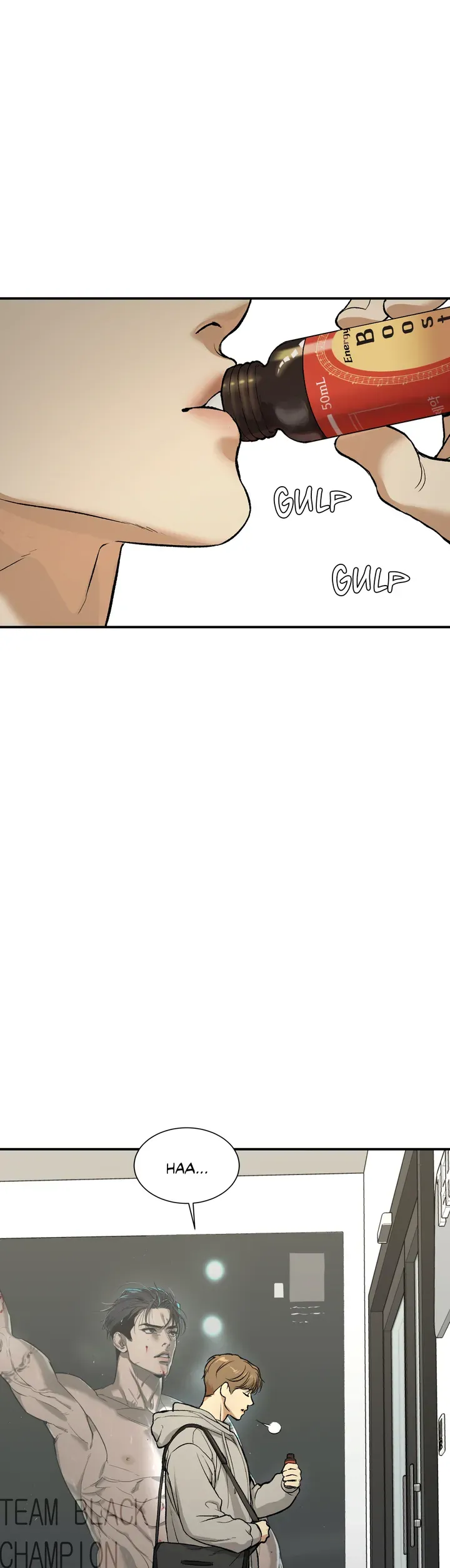 Jinx Chapter 1 Online - página 11