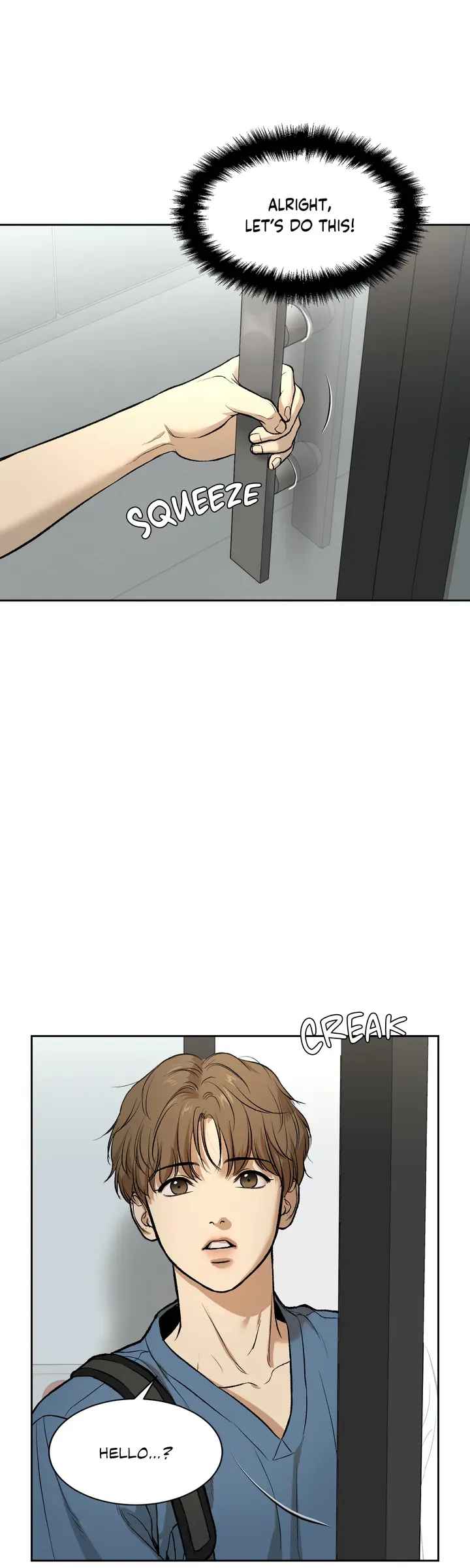 Jinx Chapter 1 Online - página 14