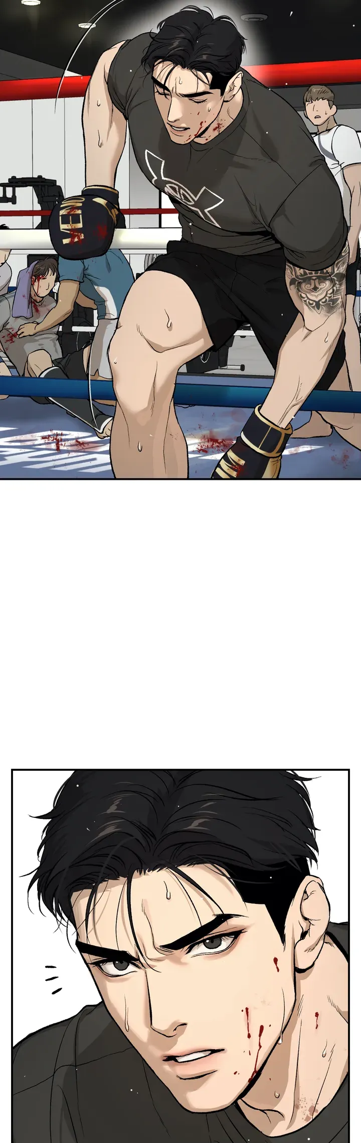 Jinx Chapter 1 Online - página 21