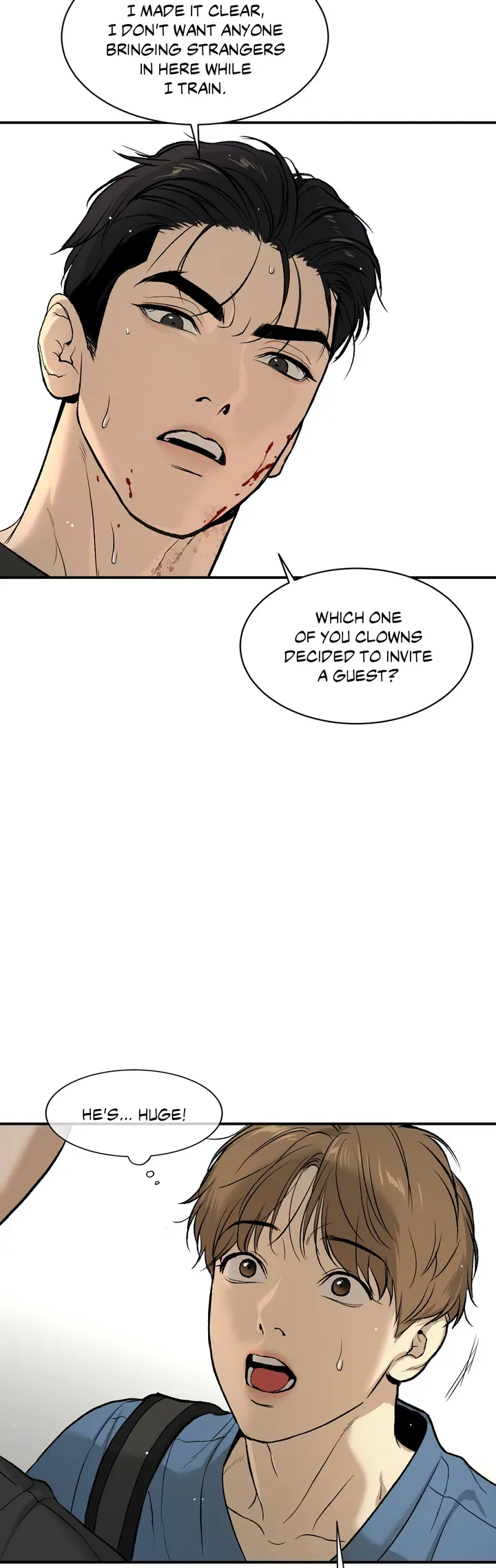 Jinx Chapter 1 Online - página 24