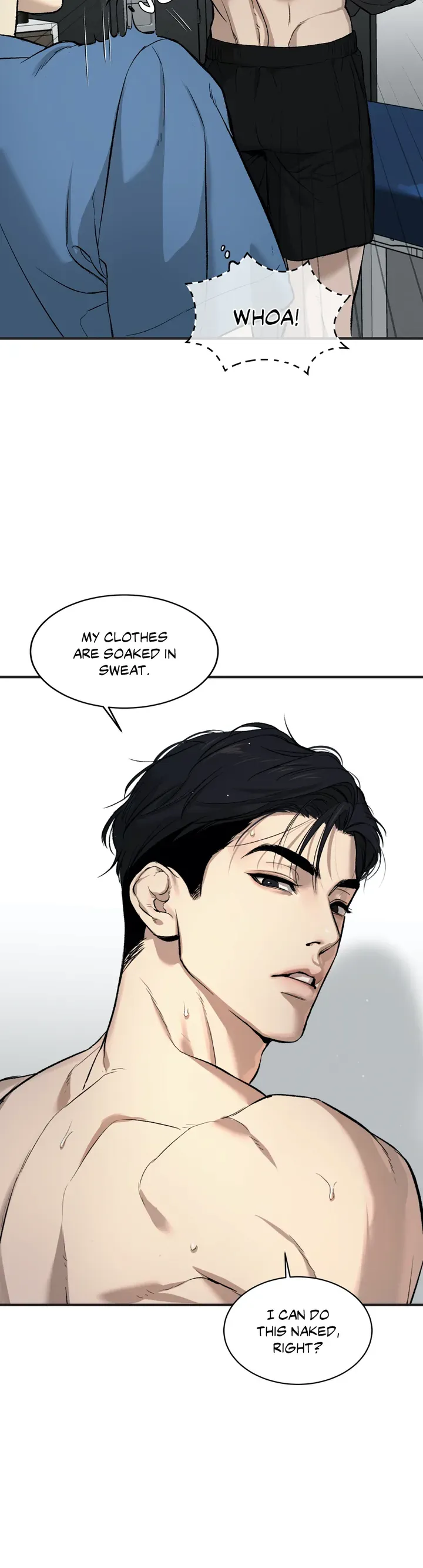 Jinx Chapter 1 Online - página 34