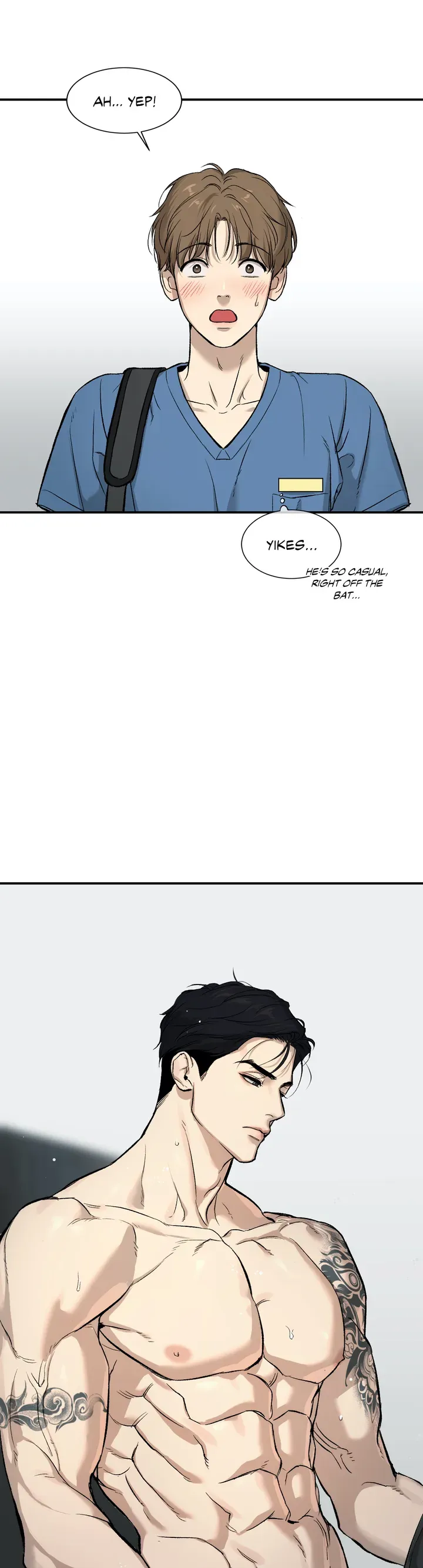 Jinx Chapter 1 Online - página 35
