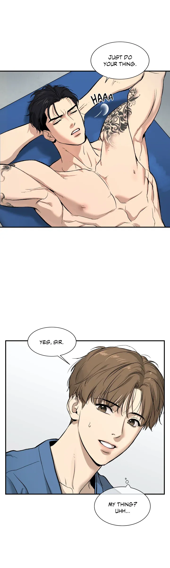 Jinx Chapter 1 Online - página 38