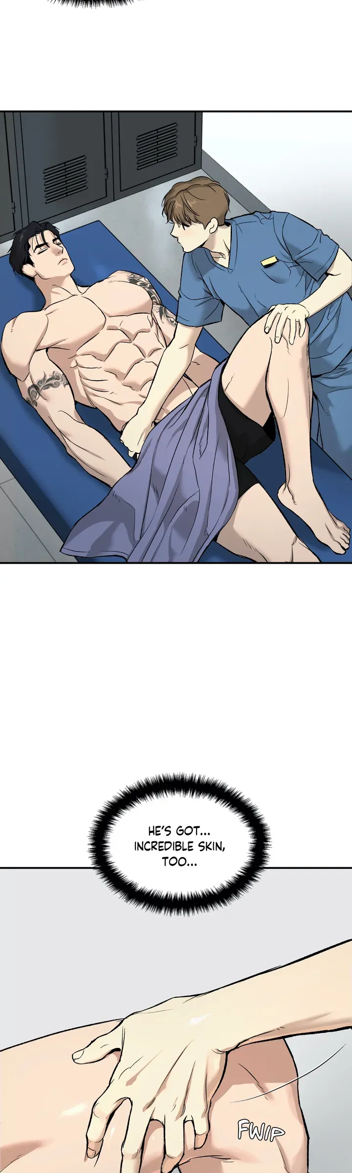 Jinx Chapter 1 Online - página 41