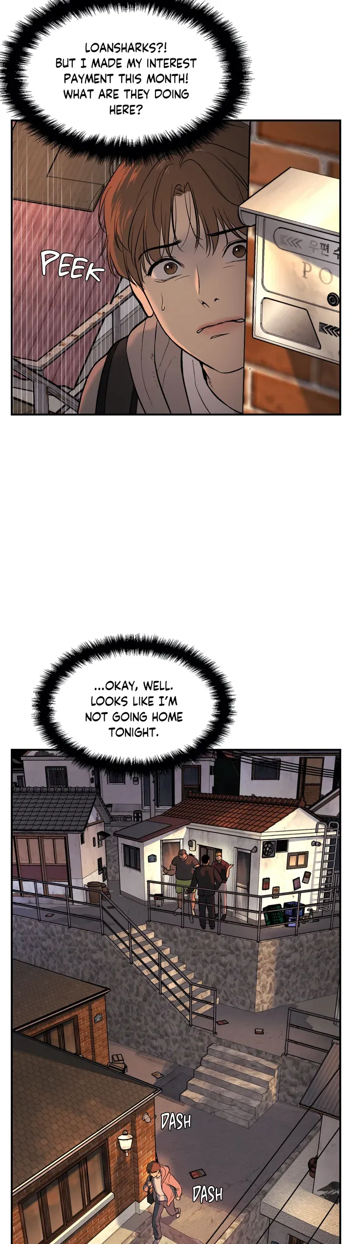 Jinx Chapter 1 Online - página 72