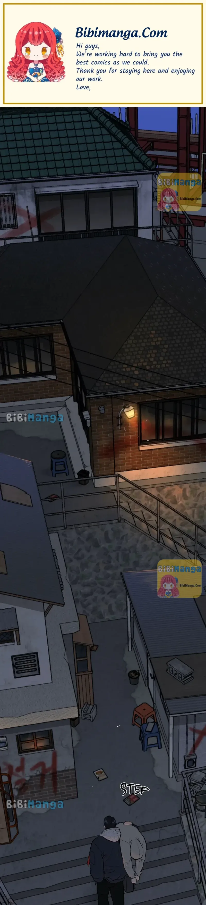 Jinx Chapter 10 Online - página 1