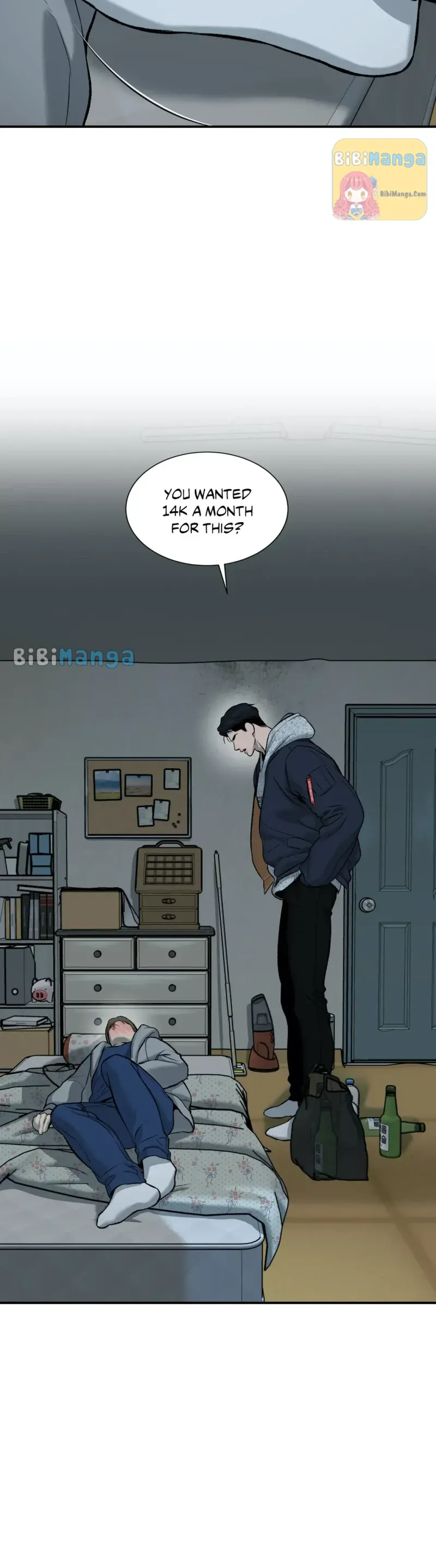 Jinx Chapter 10 Online - página 12