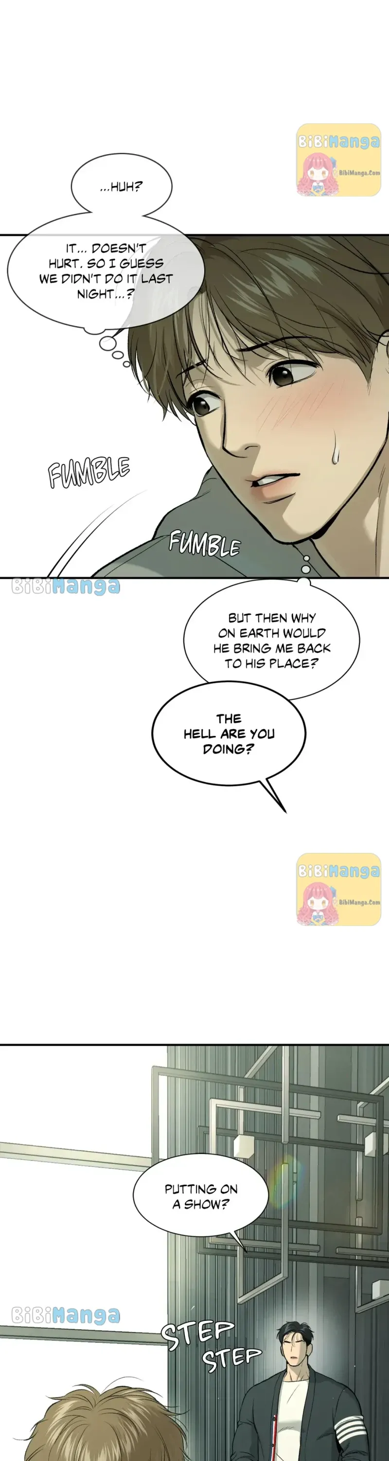 Jinx Chapter 10 Online - página 23