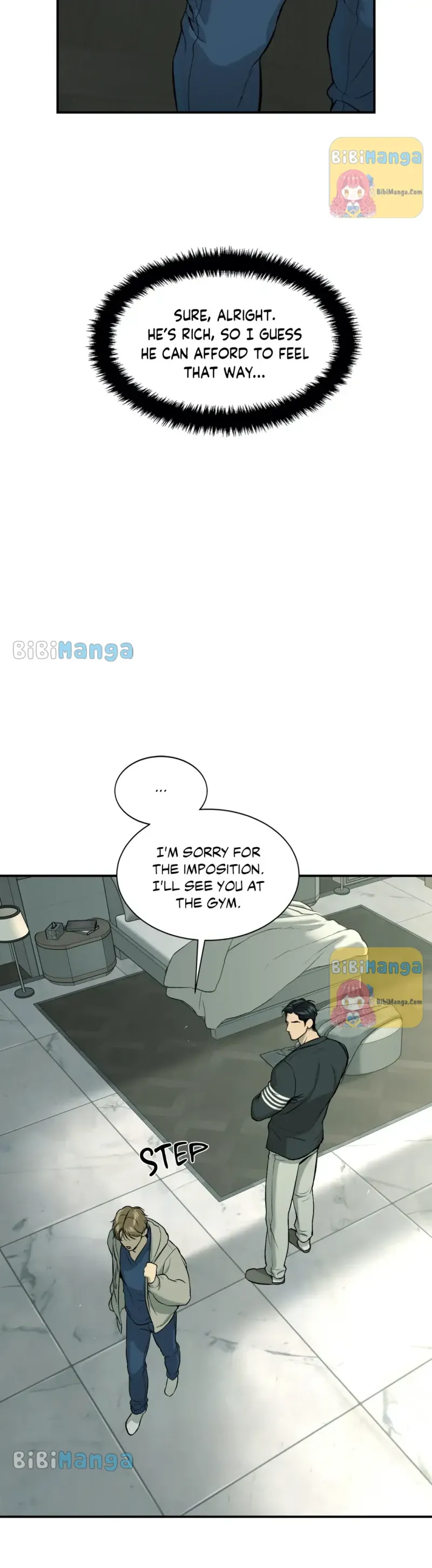 Jinx Chapter 10 Online - página 29