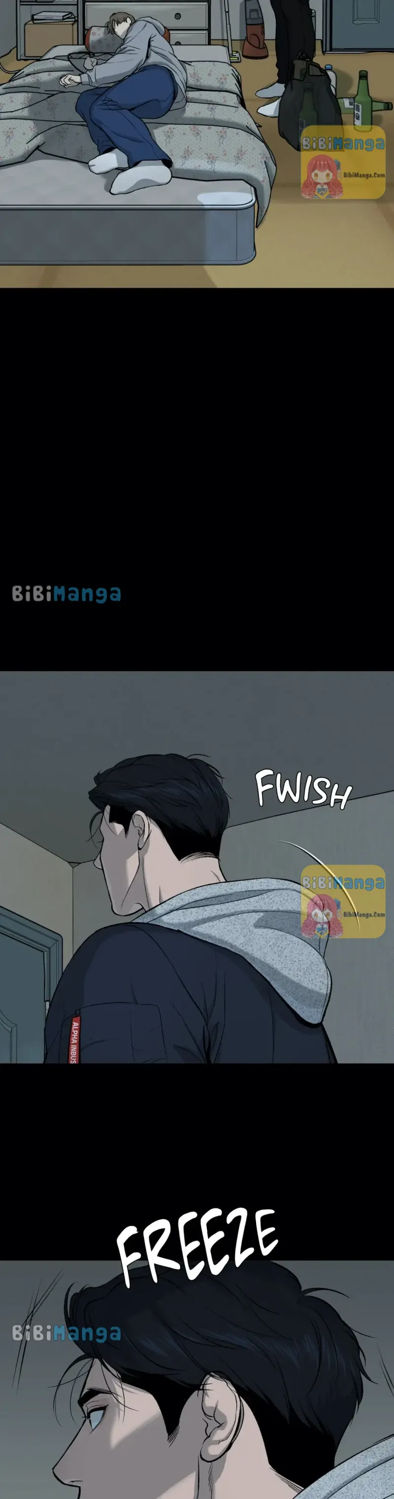 Jinx Chapter 10 Online - página 39