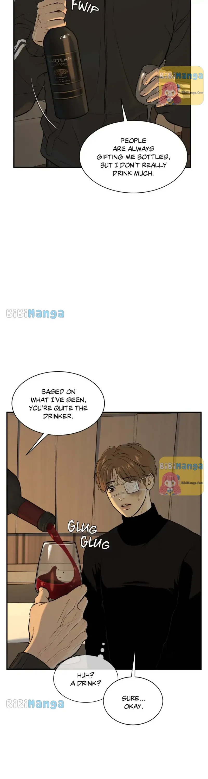 Jinx Chapter 12 Online - página 6