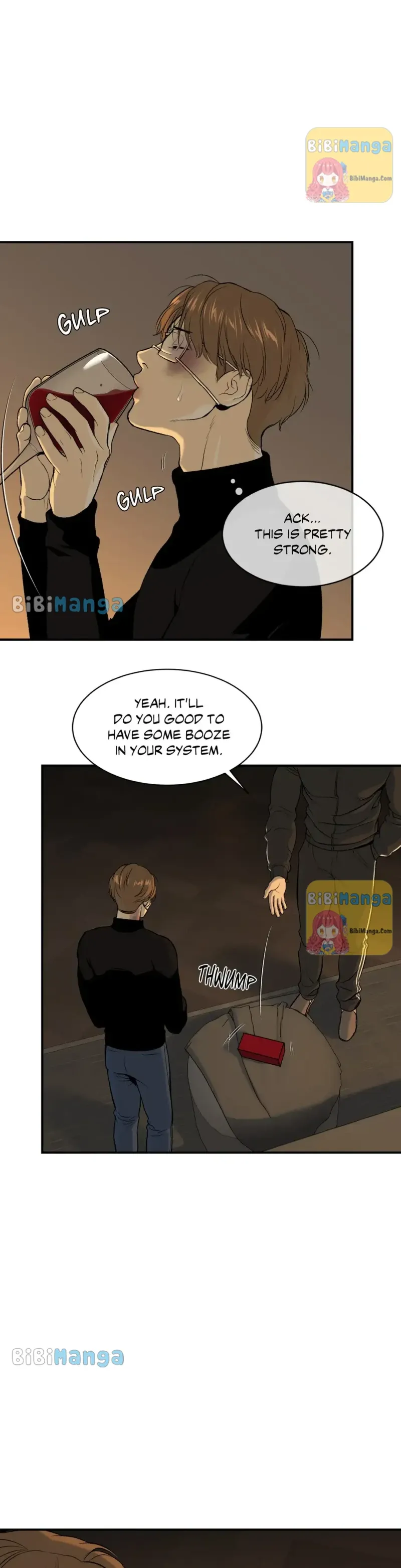 Jinx Chapter 12 Online - página 7