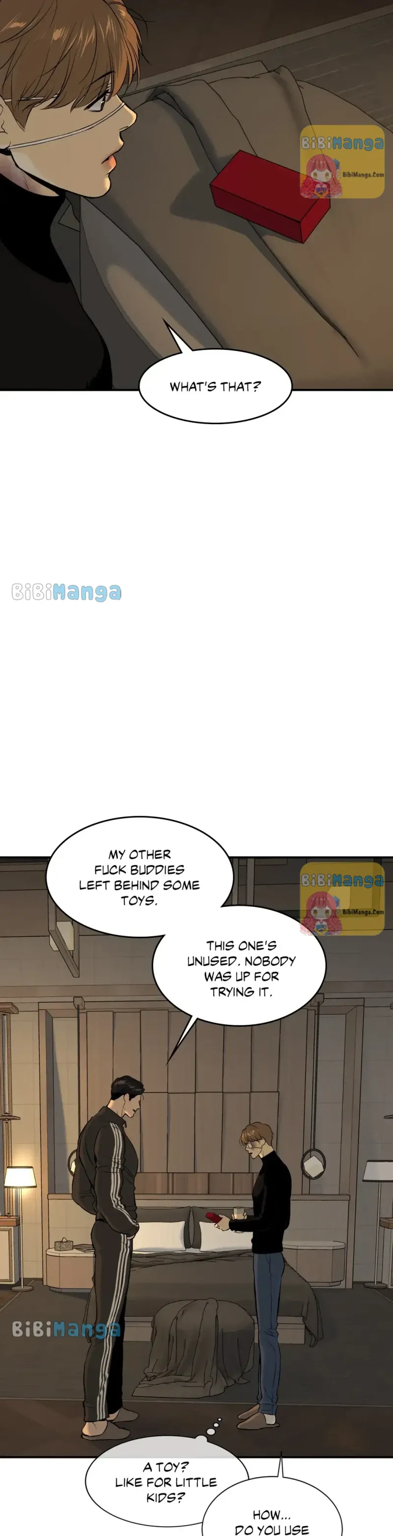 Jinx Chapter 12 Online - página 8