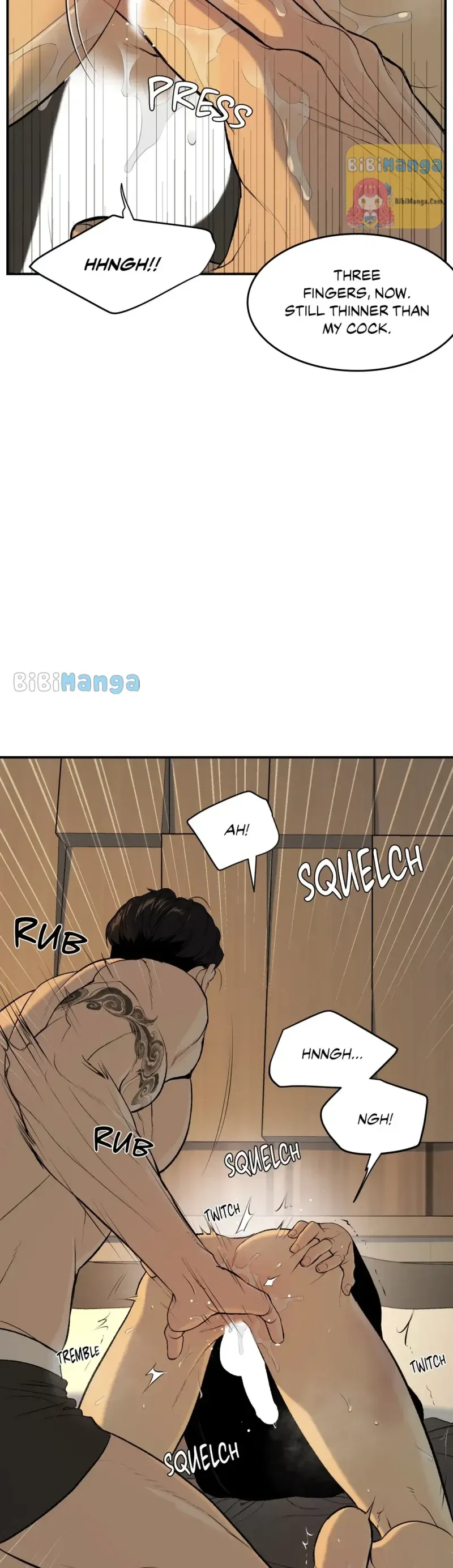 Jinx Chapter 12 Online - página 14