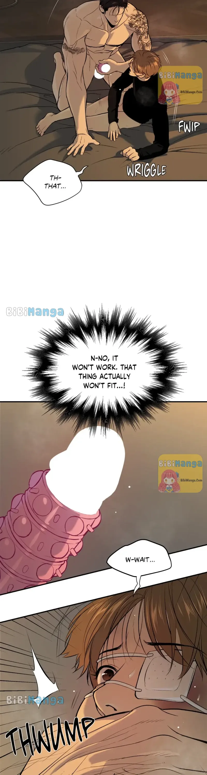 Jinx Chapter 12 Online - página 21