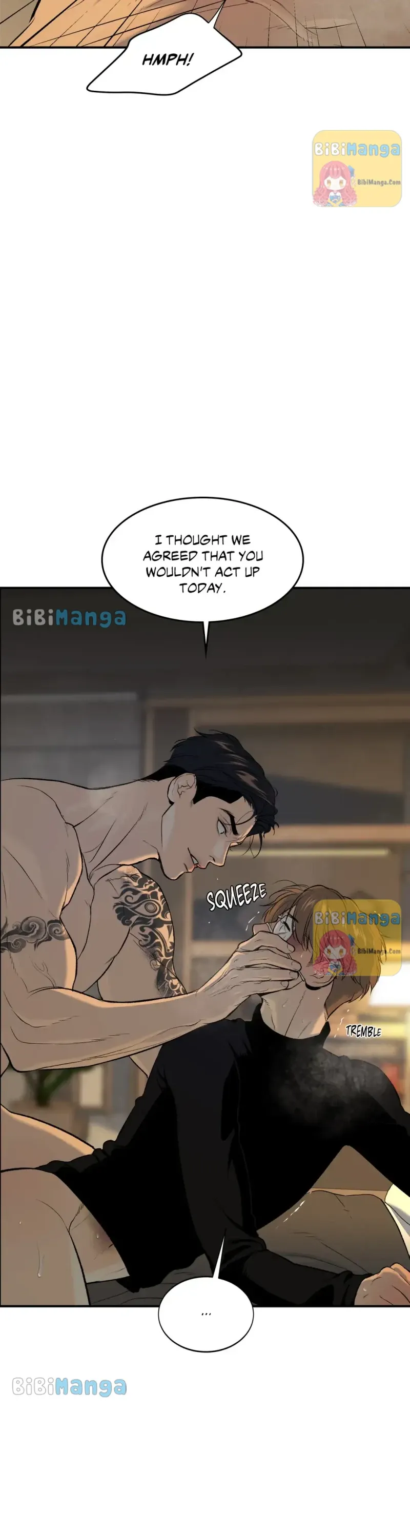 Jinx Chapter 12 Online - página 22