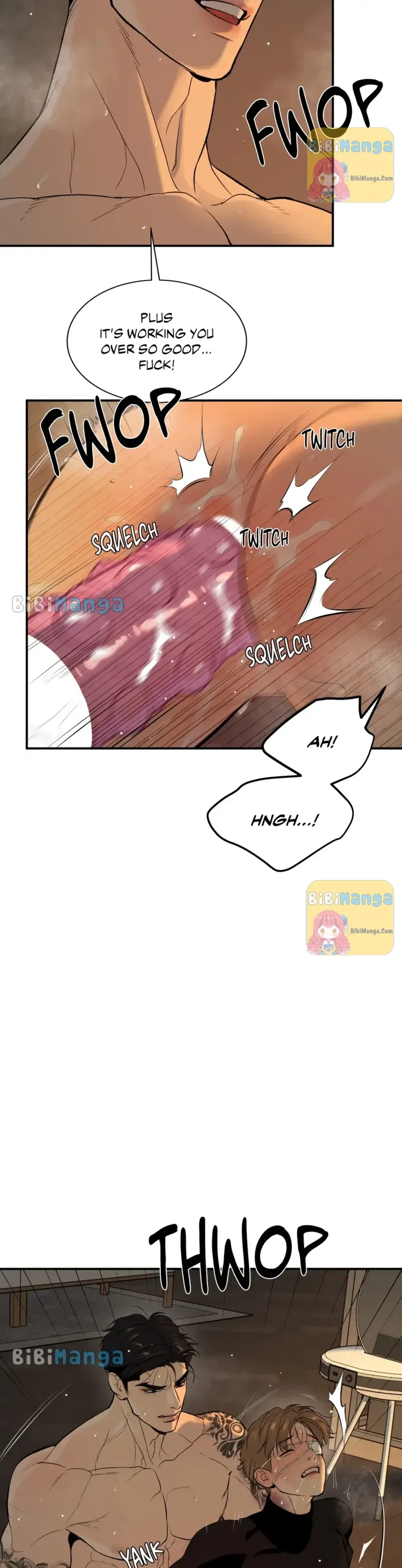 Jinx Chapter 12 Online - página 32