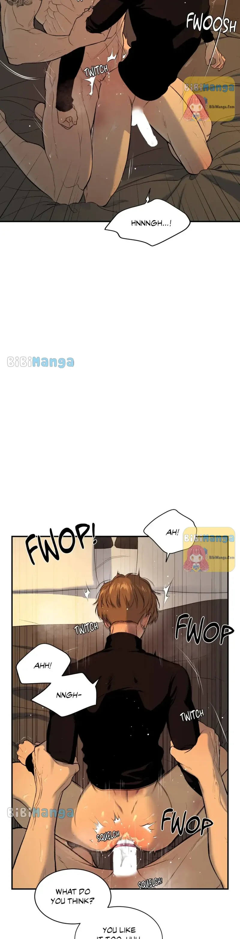 Jinx Chapter 12 Online - página 33