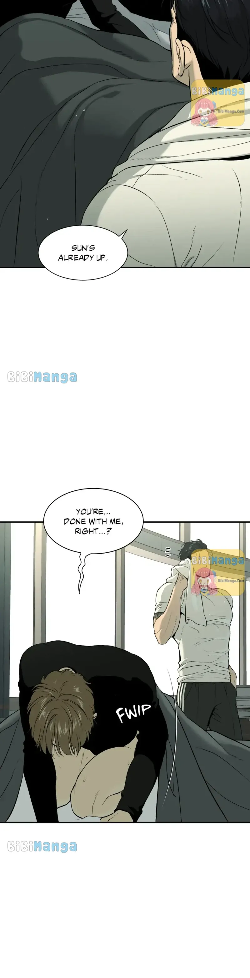 Jinx Chapter 12 Online - página 41