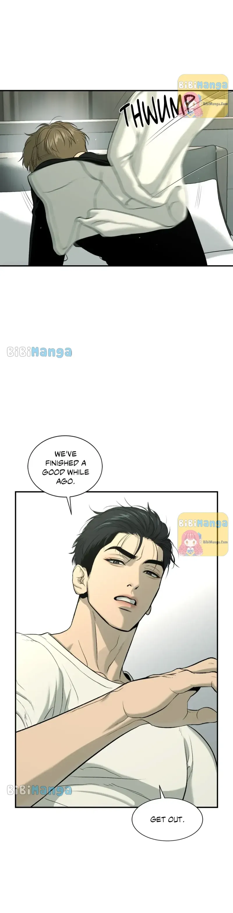 Jinx Chapter 12 Online - página 42