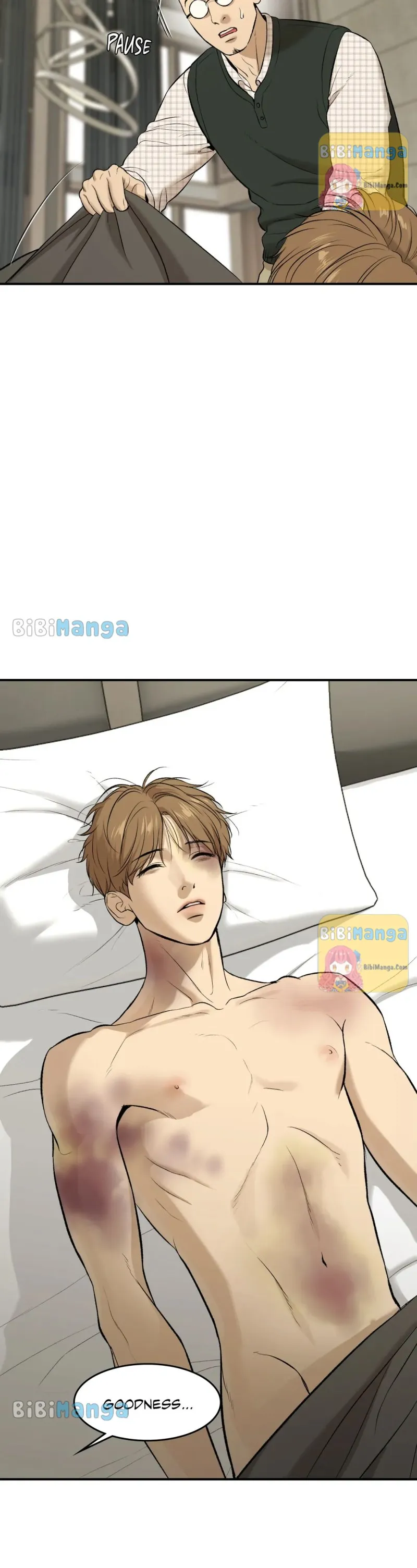 Jinx Chapter 13 Online - página 3