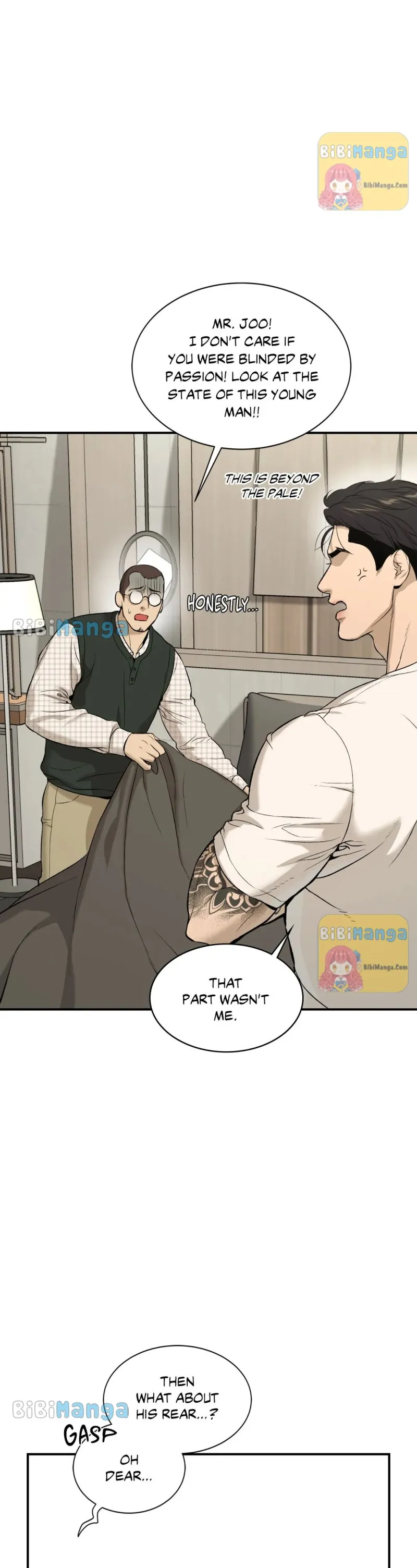 Jinx Chapter 13 Online - página 4
