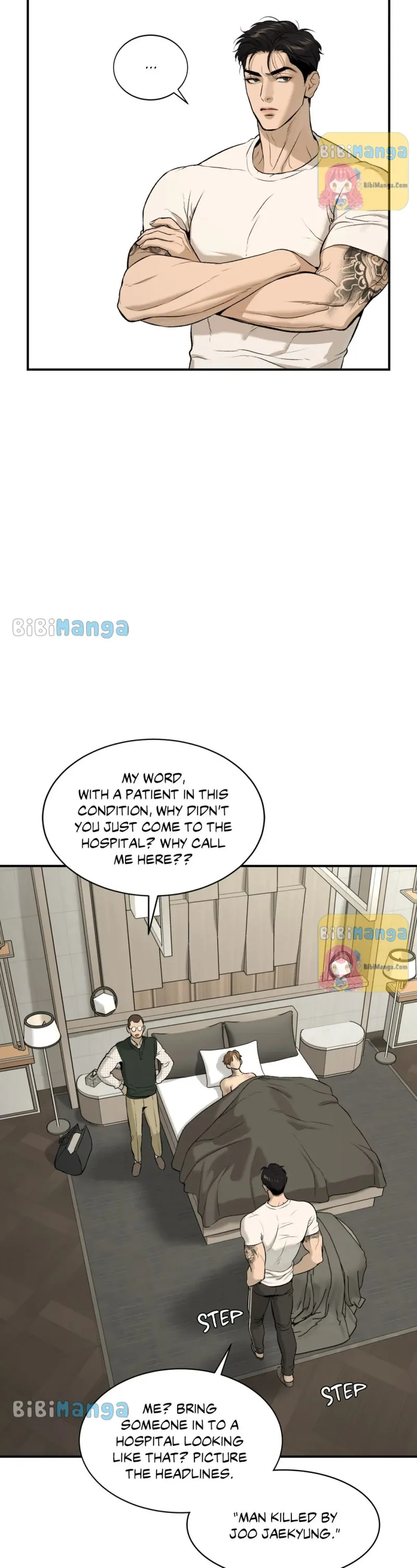 Jinx Chapter 13 Online - página 5
