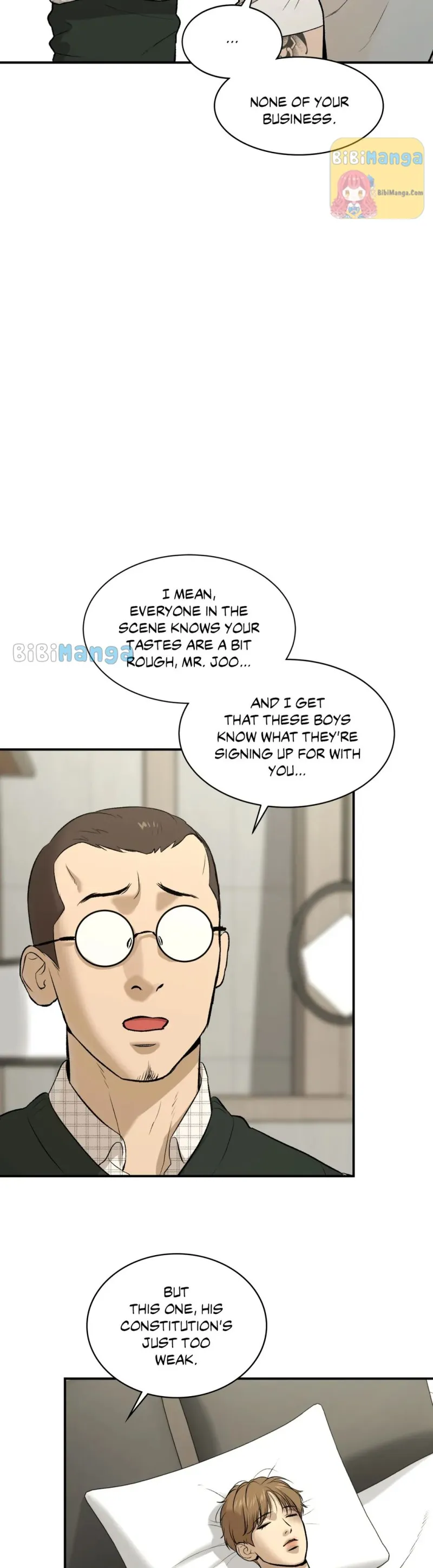 Jinx Chapter 13 Online - página 11