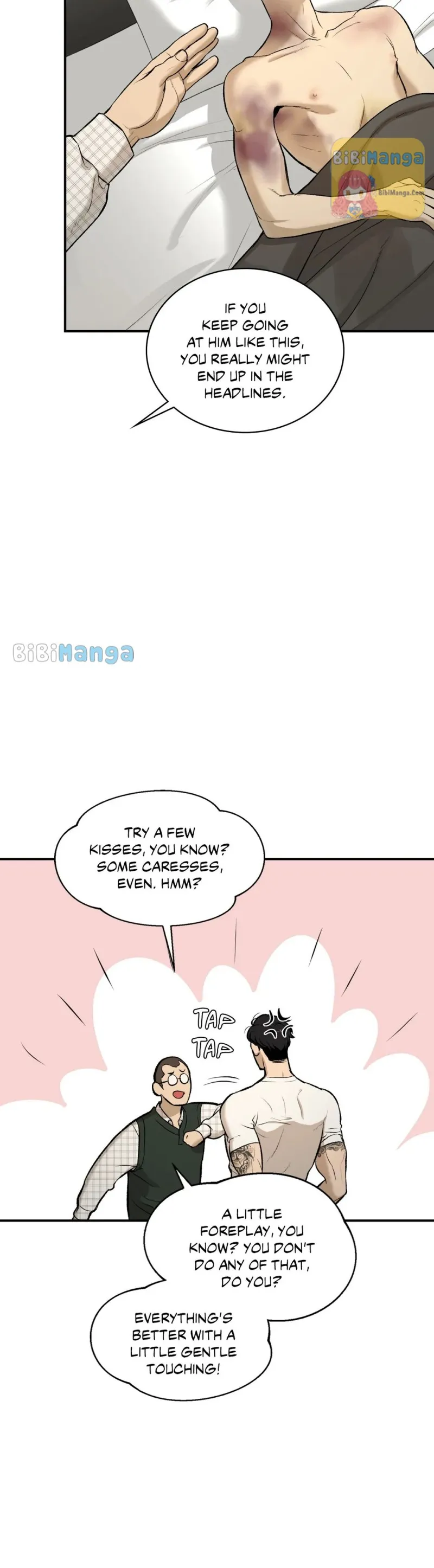 Jinx Chapter 13 Online - página 12