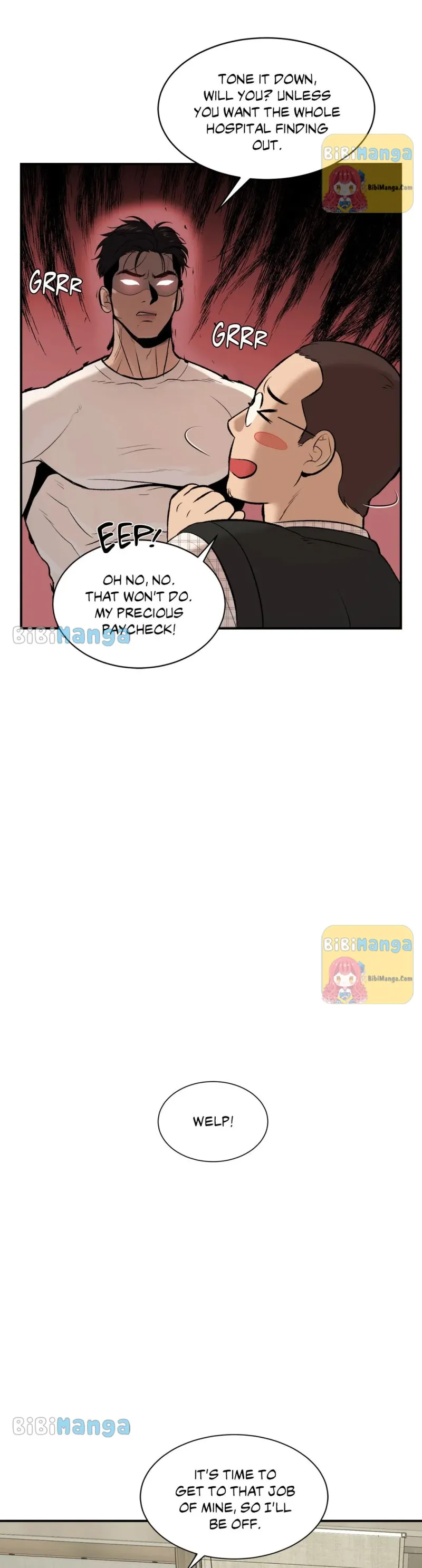 Jinx Chapter 13 Online - página 13